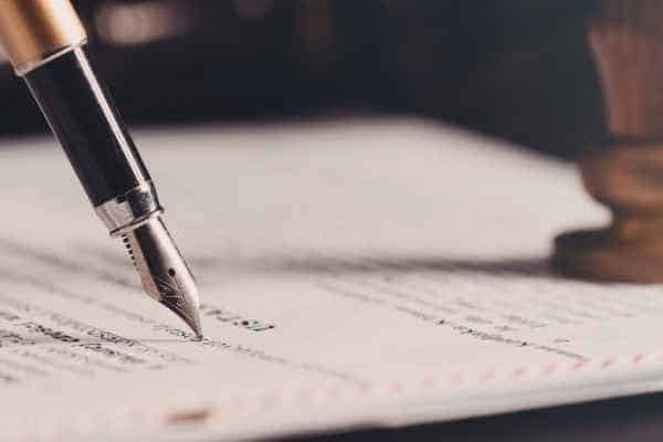 When Is a Handwritten Will Considered Legal Hatfield